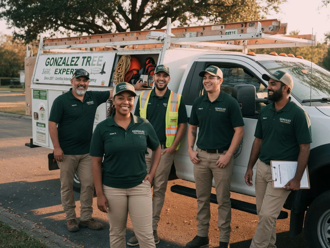 Tree Service company in Fieldton, TX